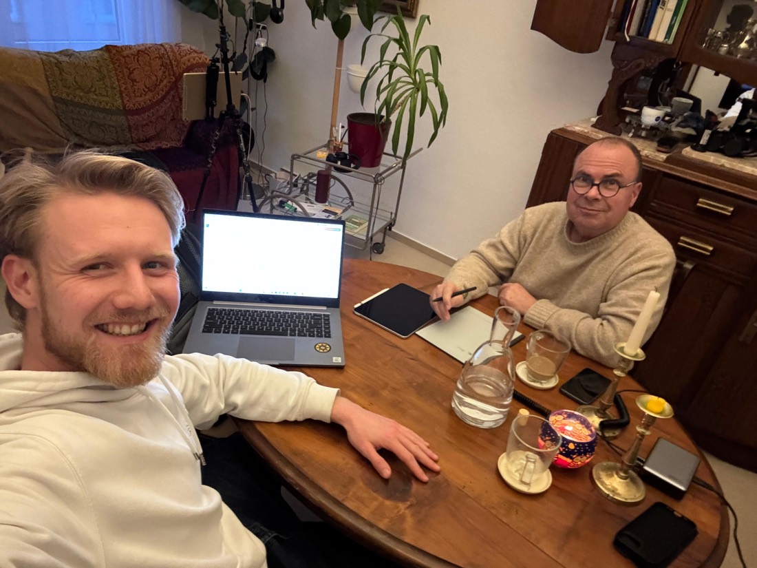 Einzelcoaching mit Jannik